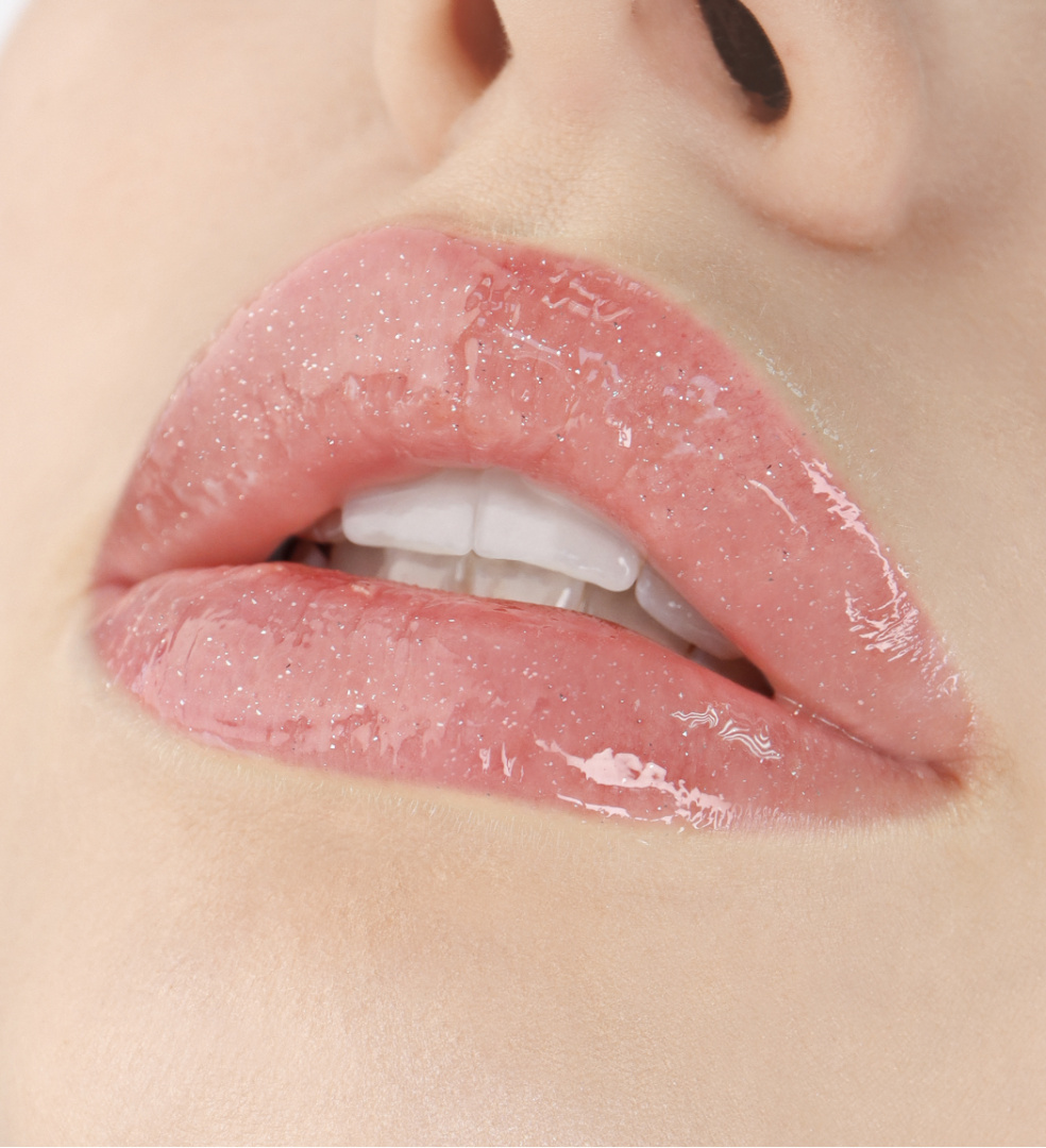 LUXVISAGE блеск д/губ dragon glass 3d volume т.04 2,8г